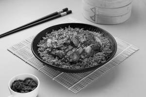 Veg Korean Pot Rice