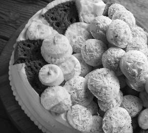 Rice cake [4 pieces]
