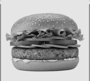 Bunbliss Green Blaze Burger