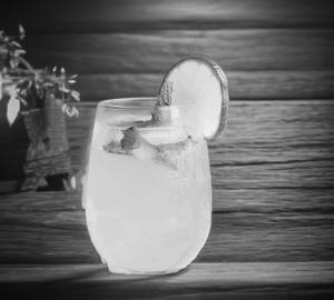 Virgin mojito