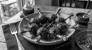 Chicken Lollipop