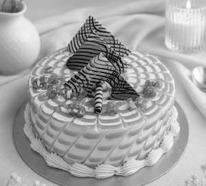 Butterscotch Cake