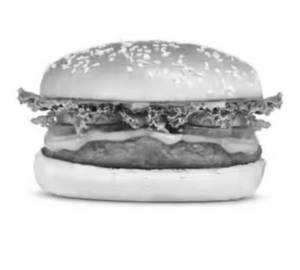 The American boss Chicken Burger