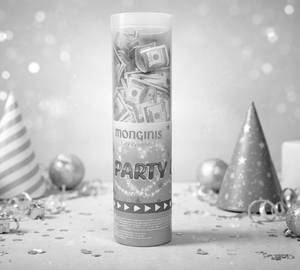 Party Popper Dollar