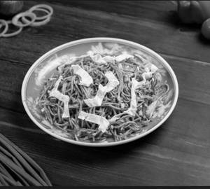 Egg chowmin hakka [1000 ml]