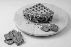 Biscoff Royal Waffle