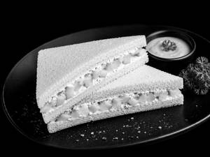 Cucumber Yogurt Sandwich (Cold Sandwich)