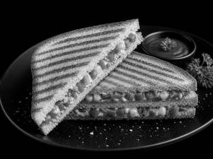 Classic Veg Double Decker