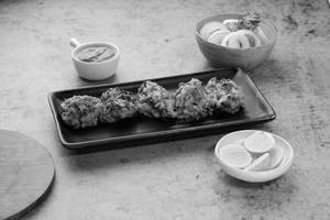 Murg Burra Tikka