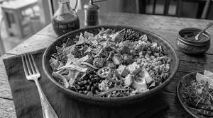 Mexican Crispy Salad