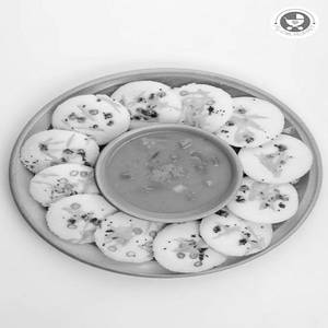 Mini Idli (12 Pcs)