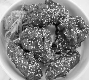 Roasted chilli garlic wings 4