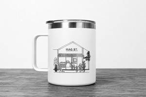 Coffee Mug (white)