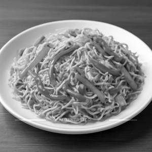 Singapore Noodles 