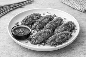 Chilli Cheese Momos