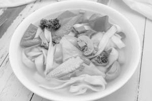 Authentic Chinese Noodles