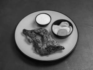 Ghost pepper alfaham [chicken]