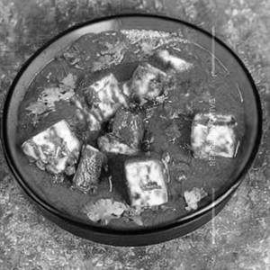 Choice Of Paneer