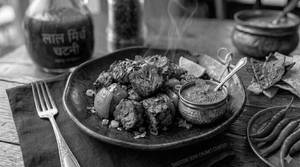 Tandoori Soya Masala Chaap