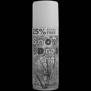 Snow Spray