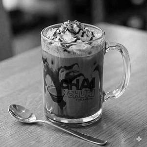 Choco Cold Coffee
