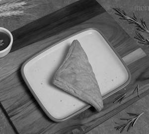 Mix veg puff