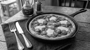 Veg Margherita Pizza