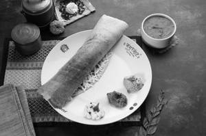 Palak Paneer Dosai