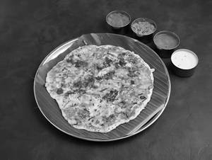 Cashewnut Uttapam