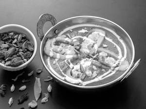 Dum Aloo Kashmiri