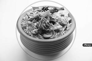 Mutton Handi Biryani