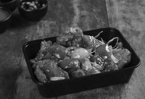 Fish Manchurian
