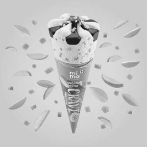 Alphonso Mango Cravecone 120ml