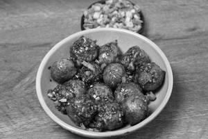 Veg Manchurian (hp)