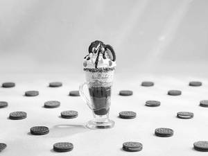 Choco Lava Sundae