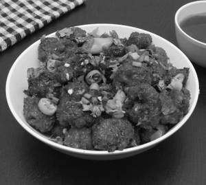 Gobi Manchurian 
