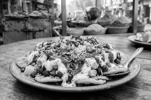 Dahi Papdi Chaat