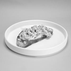 Cottage Cheese Toast