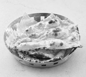 Plain Naan