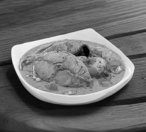 Fish curry [4 pieces]
