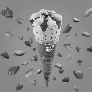 Strawberry Rush Cravecone 120ml