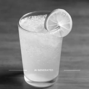 Fresh Lime Soda
