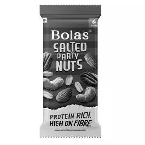 Bolas Salted Party Nuts Mix 28g