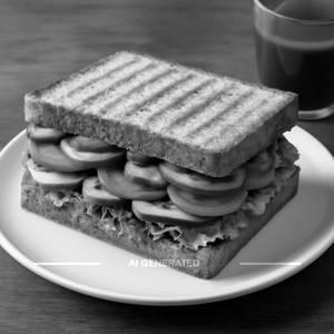 Veg. Sandwich