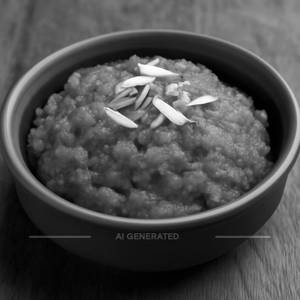 Moongdal Halwa