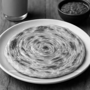Lachha Paratha