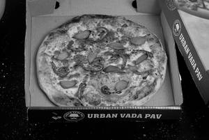Urban Smoky Pepper Pizza