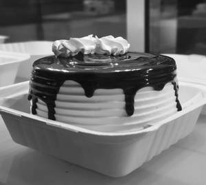 Chocolate Truffle Cake [Eggless 250Grm]