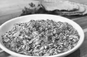 Egg Burji Masala