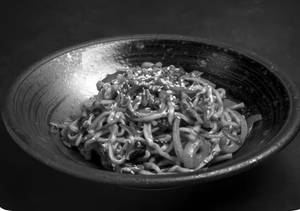 Chicken Stir Fried Noodles  [Serves 2]